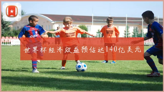 世界杯经济效益预估达140亿美元